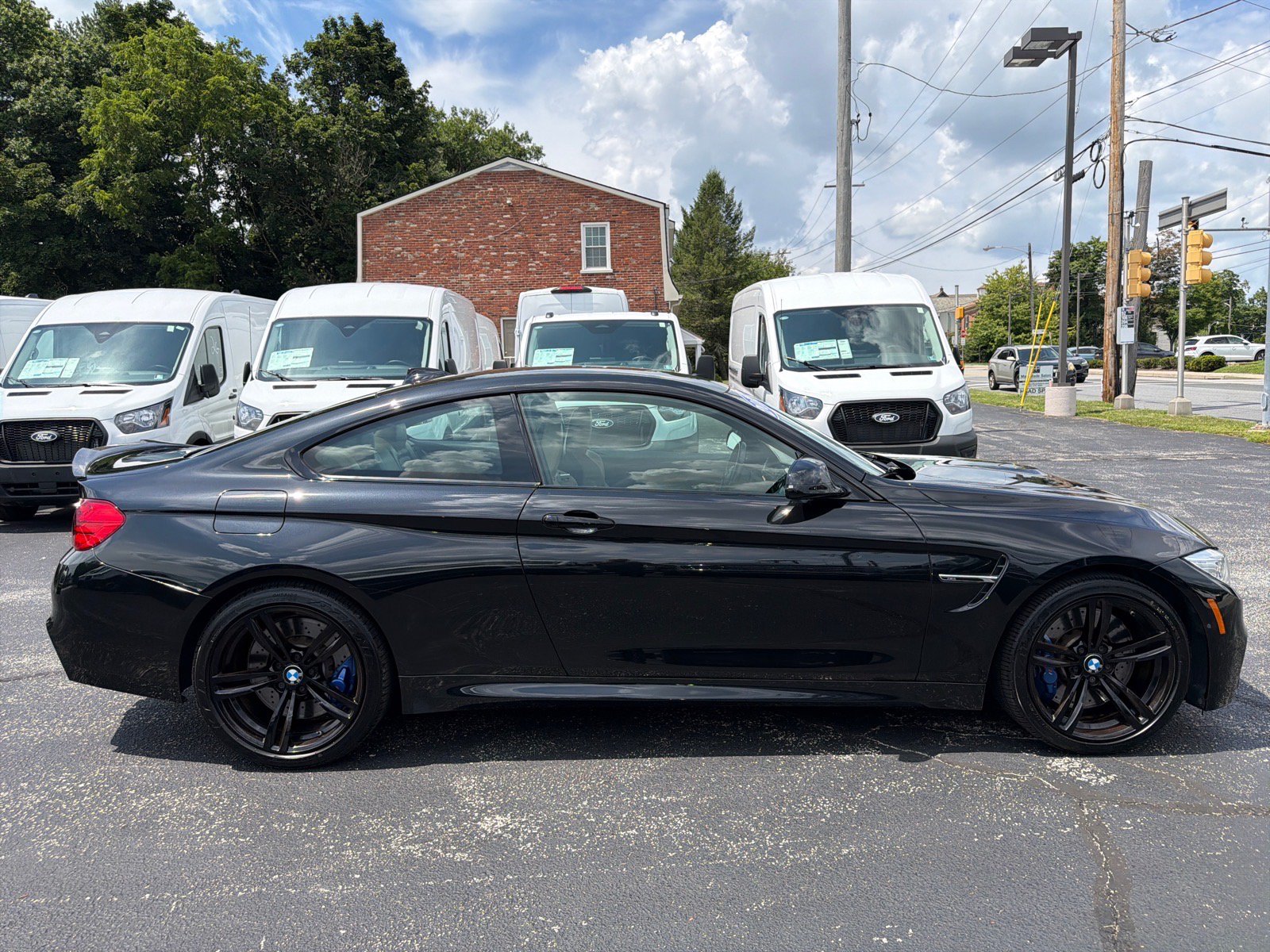 Used 2015 BMW M4 Coupe RWD image 5