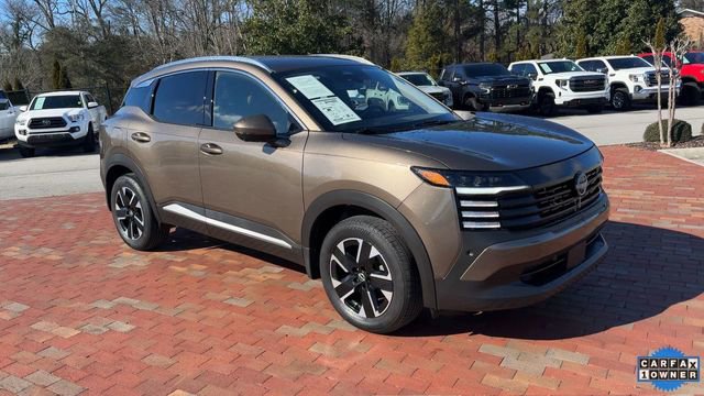 Used 2025 Nissan Kicks SR w/ Interior Electronics Package image 5