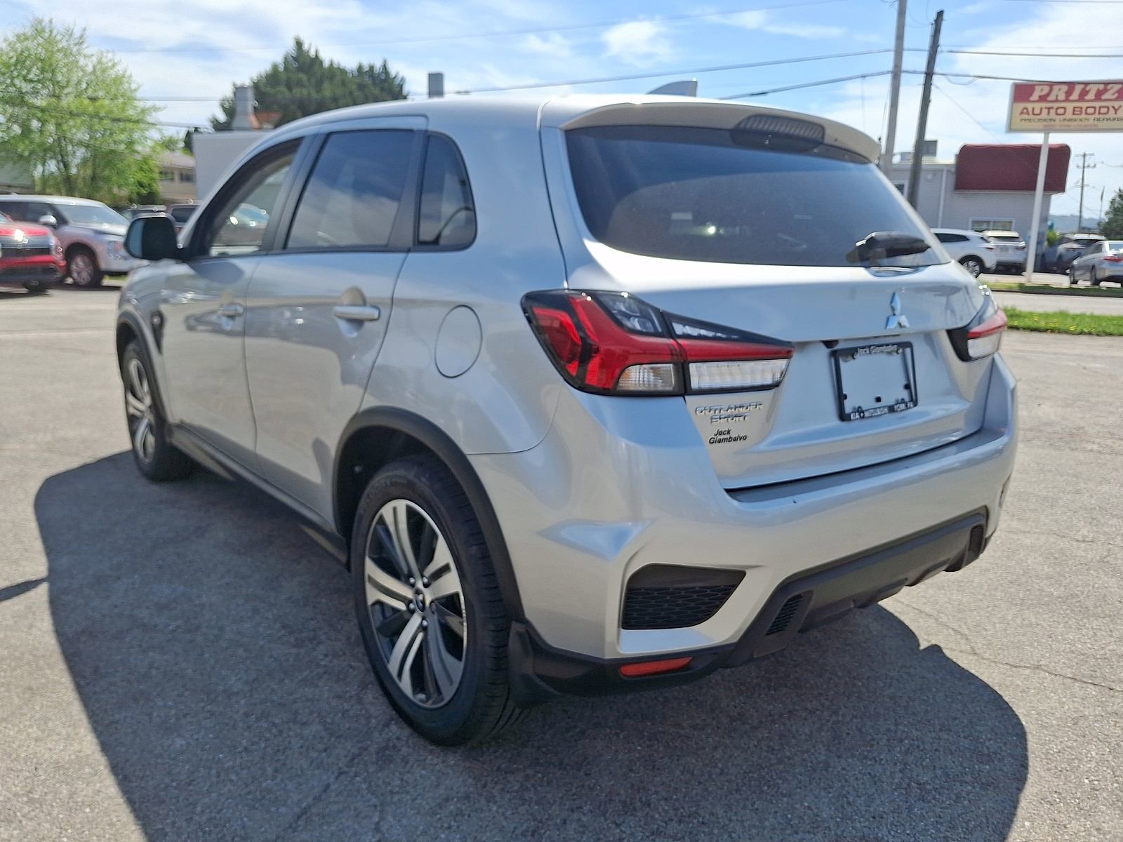 Used 2024 Mitsubishi Outlander Sport ES image 5