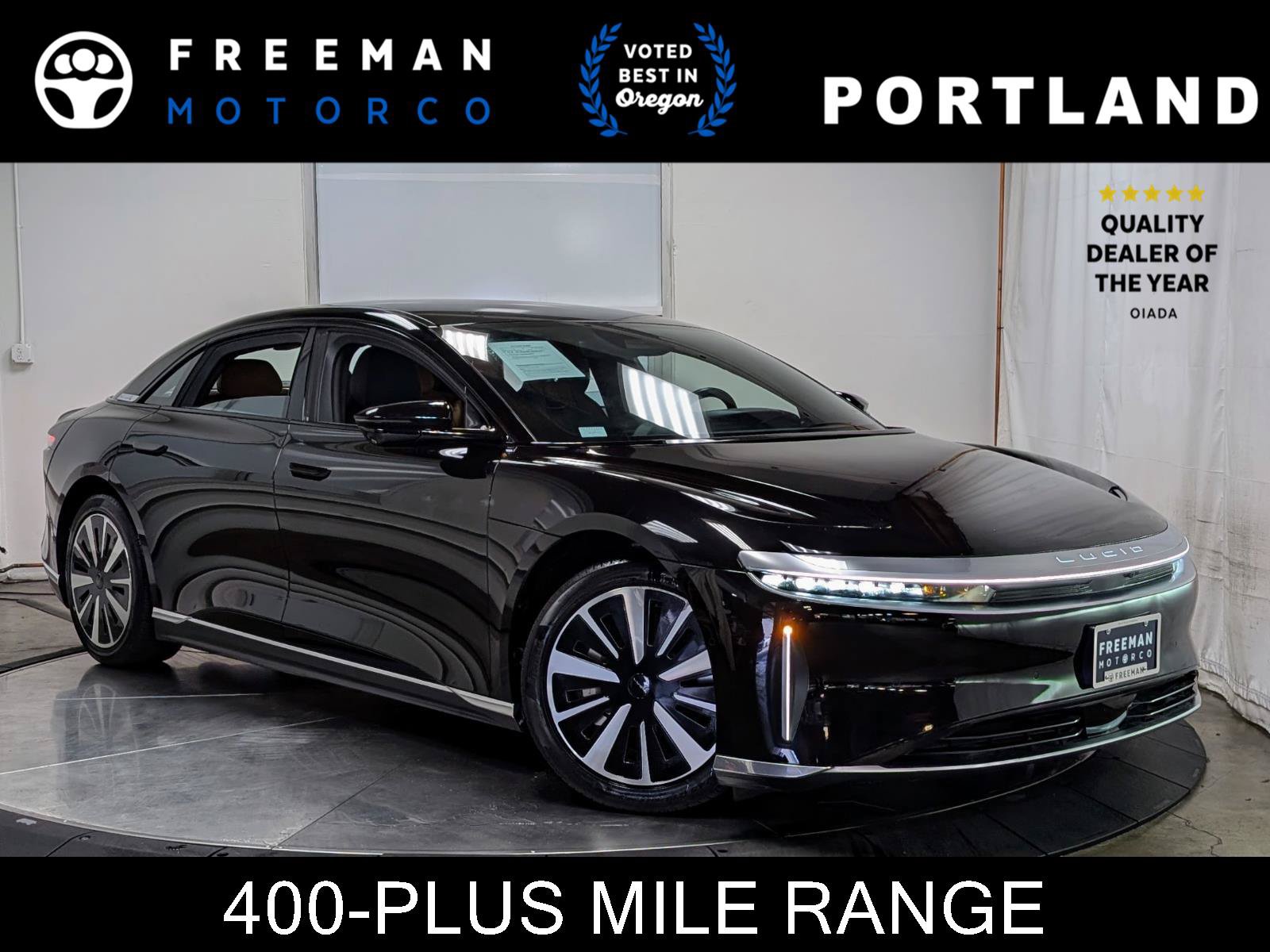 Used 2024 Lucid Air Touring