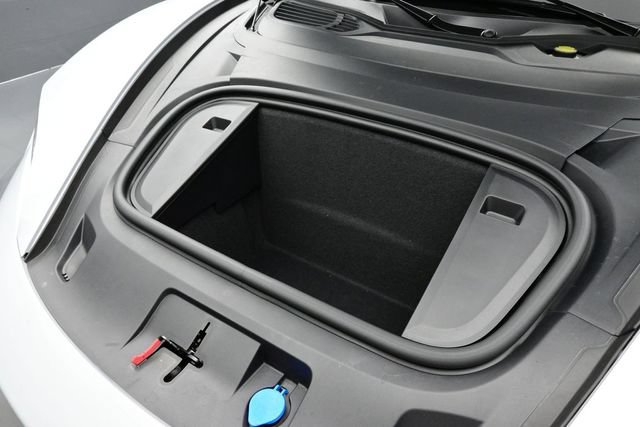 New 2026 Porsche Taycan AWD/4WD image 21