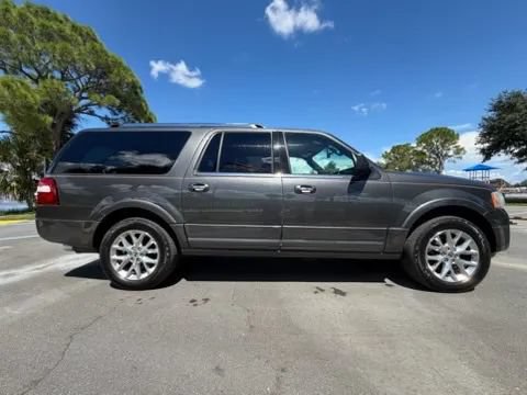 Used 2017 Ford Expedition Max Limited AWD/4WD image 4