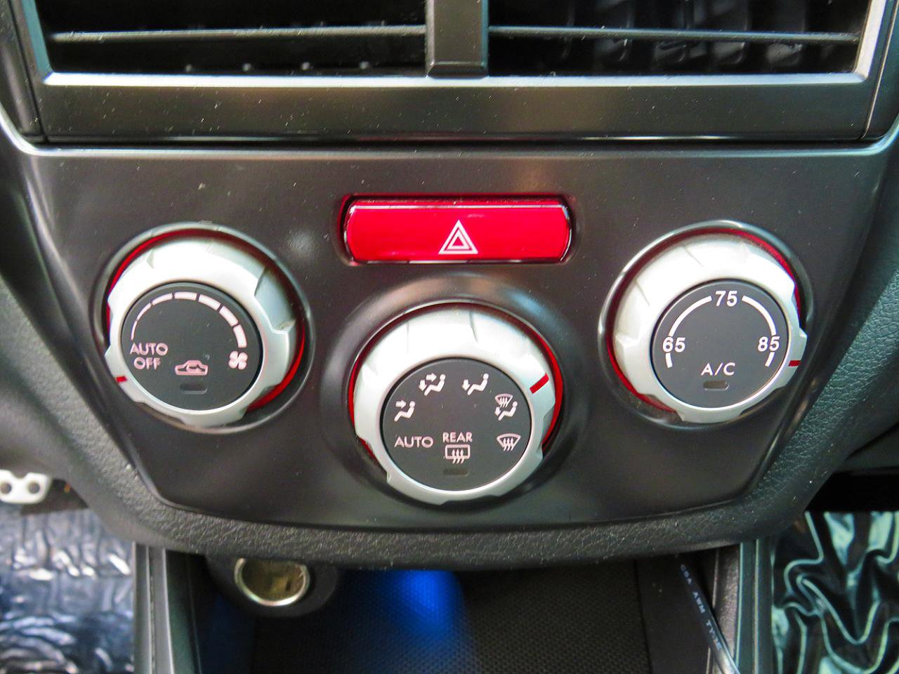 Used 2012 Subaru Impreza WRX Premium image 31