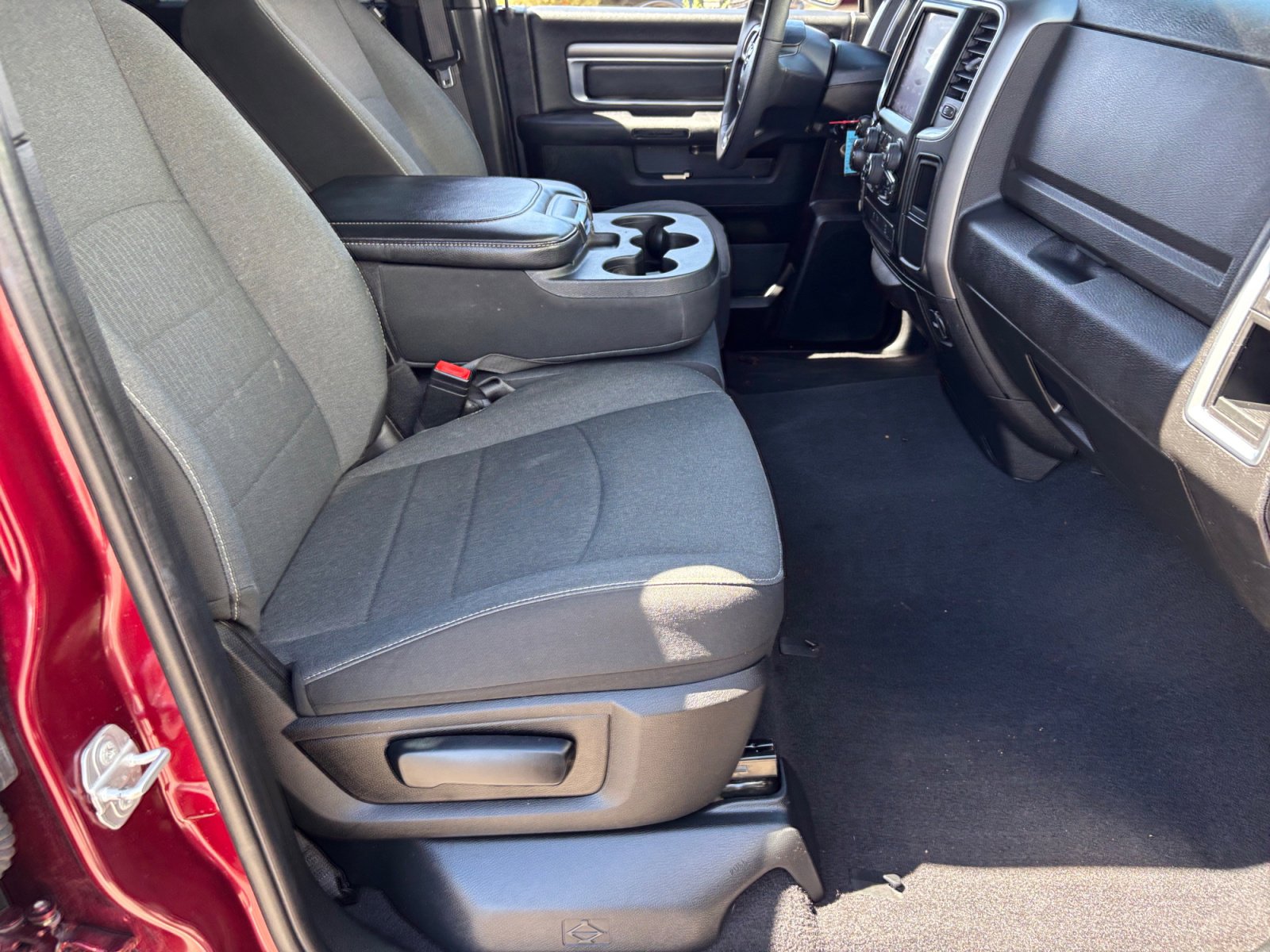 Used 2021 RAM 1500 Classic Warlock w/ Electronics Group image 19