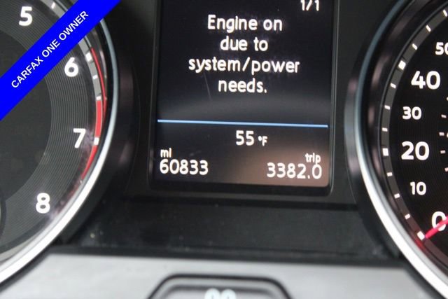 Used 2020 Volkswagen Atlas Cross Sport SE image 34