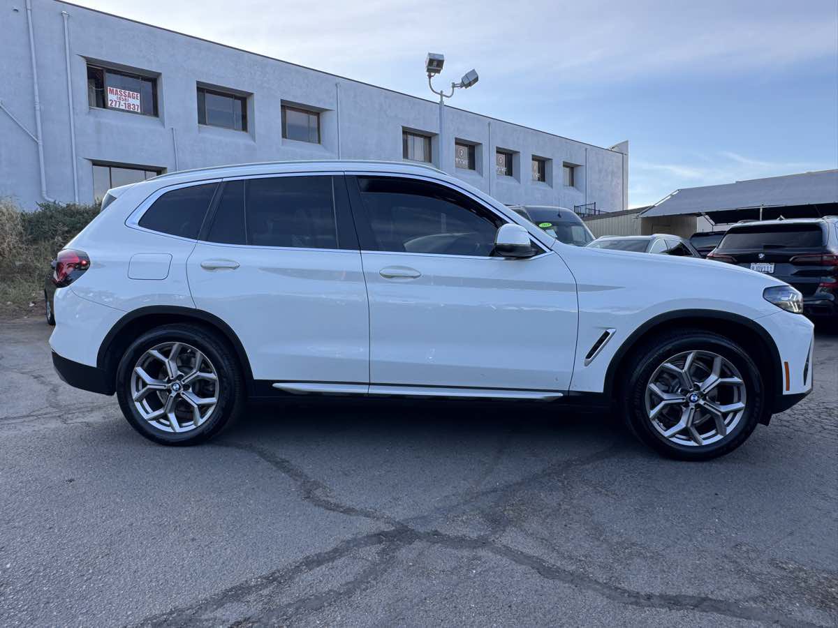 Used 2022 BMW X3 sDrive30i w/ Convenience Package RWD image 7