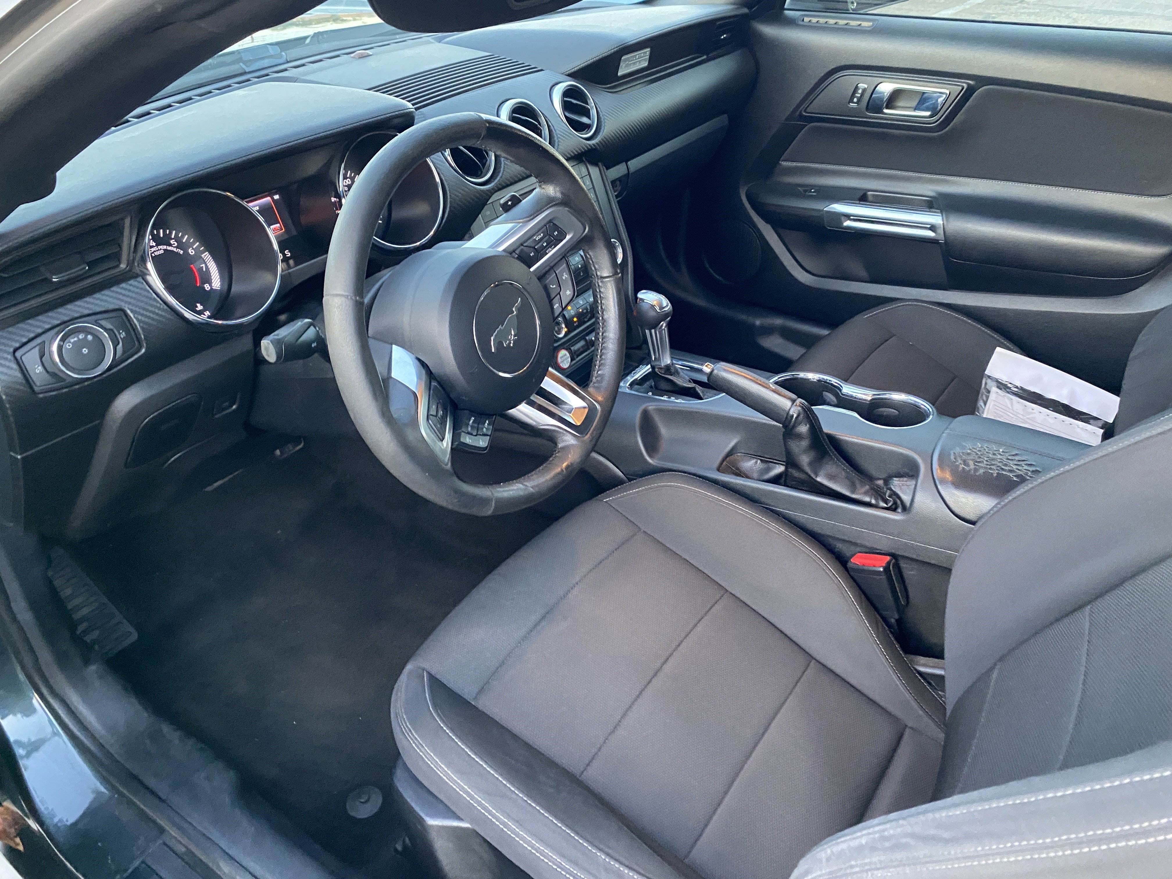 Used 2015 Ford Mustang Coupe image 11