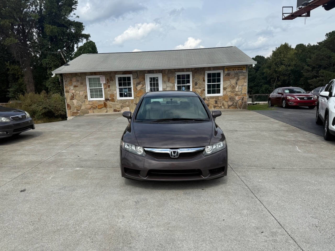 Used 2009 Honda Civic LX image 2