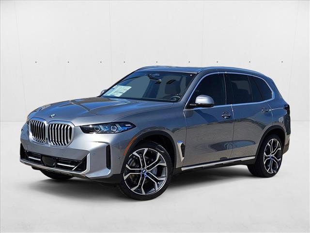 New 2026 BMW X5 sDrive40i w/ Climate Comfort Package