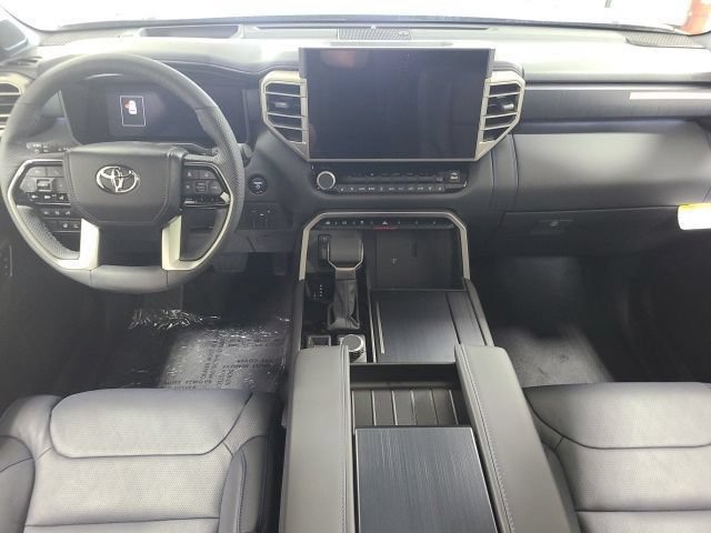 New 2026 Toyota Sequoia Platinum AWD/4WD image 26