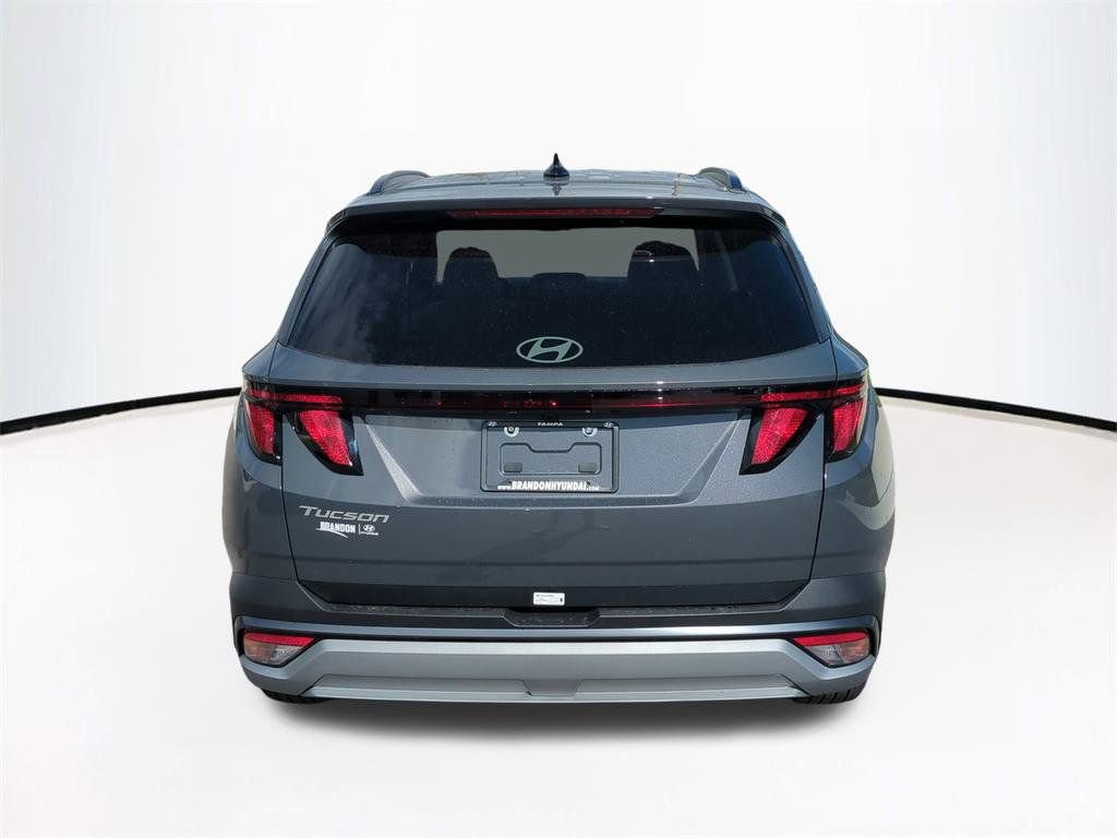 New 2026 Hyundai Tucson SEL image 6