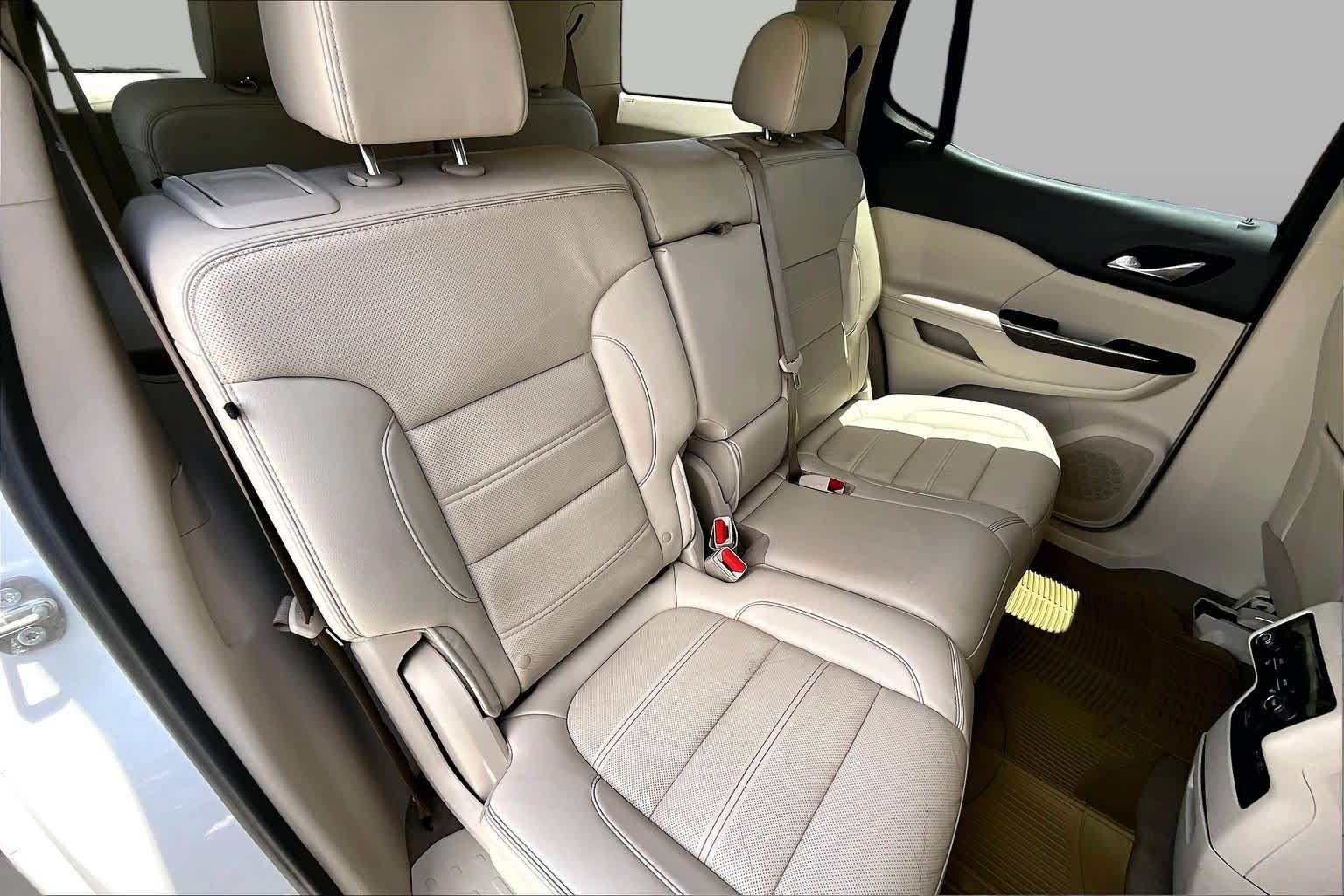 Certified 2023 GMC Acadia Denali FWD image 40