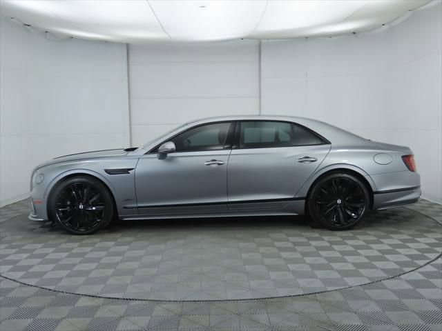 New 2025 Bentley Flying Spur Plug-In Hybrid image 8