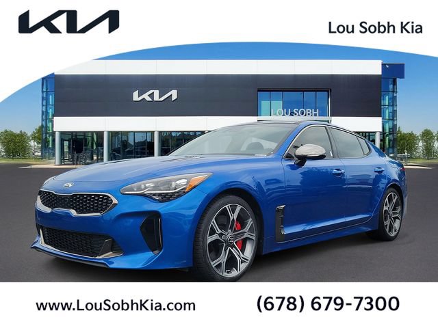 Used 2019 Kia Stinger GT2 RWD image 1