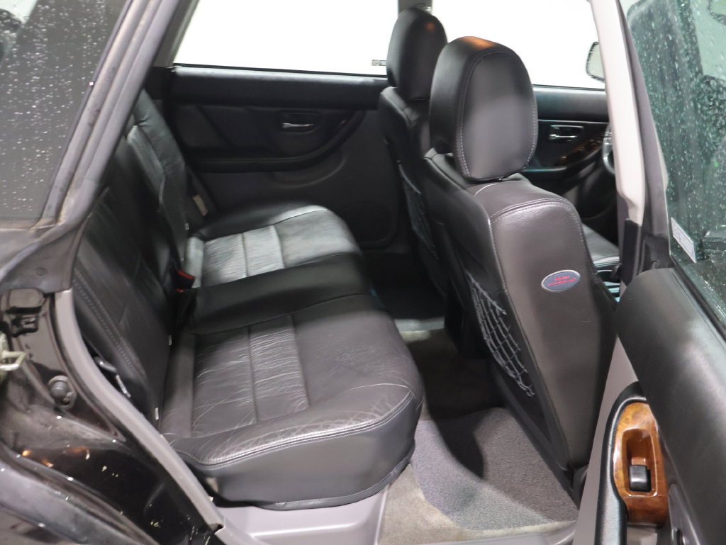 Used 2002 Subaru Outback Limited AWD/4WD image 11