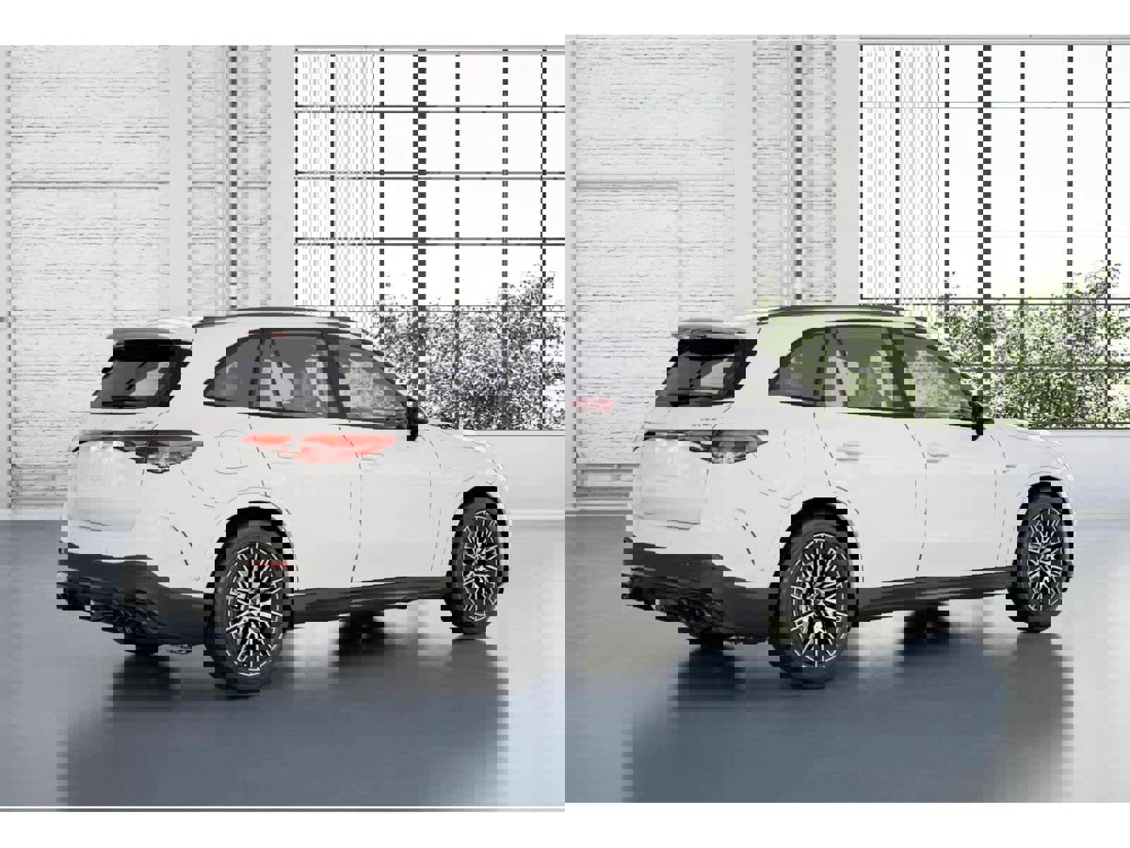 Used 2026 Mercedes-Benz GLC 43 AMG 4MATIC image 19