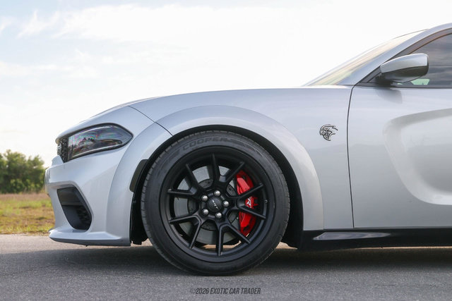 Used 2021 Dodge Charger SRT Hellcat RWD image 4