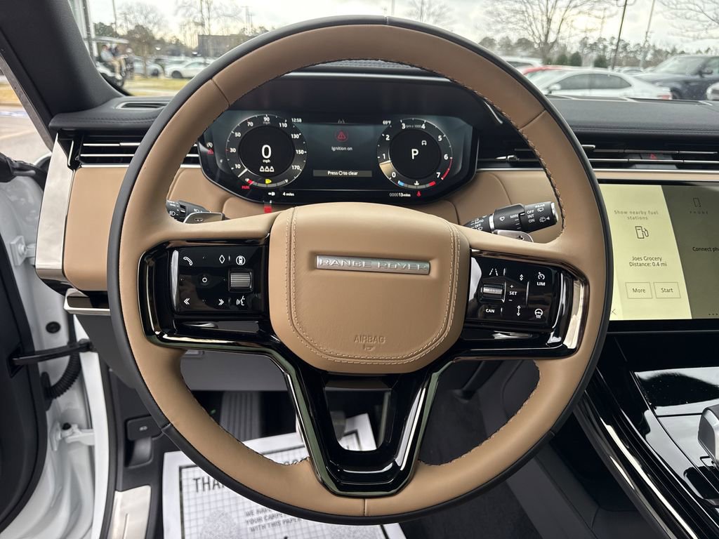 New 2026 Land Rover Range Rover Sport Dynamic SE image 23