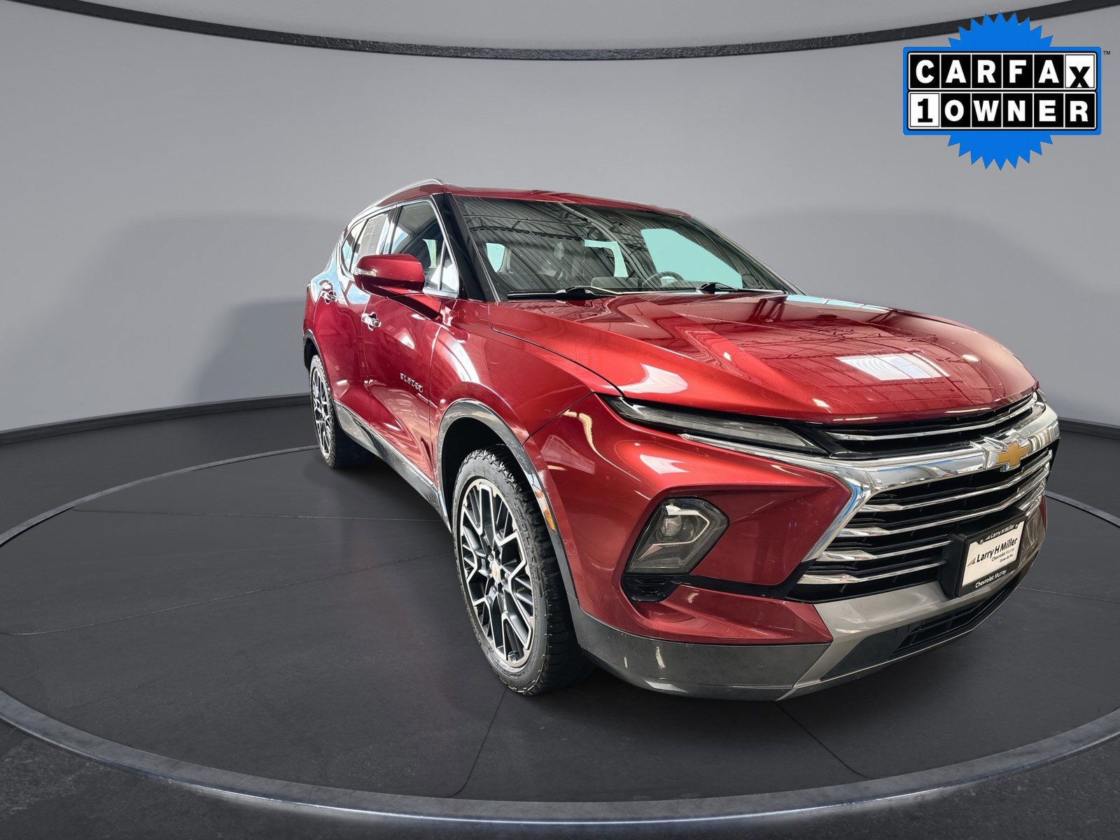 Used 2023 Chevrolet Blazer Premier w/ Enhanced Convenience Package AWD/4WD image 17