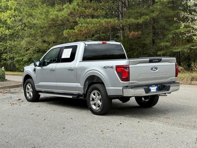 Used 2024 Ford F150 XLT w/ Mobile Office Package image 3