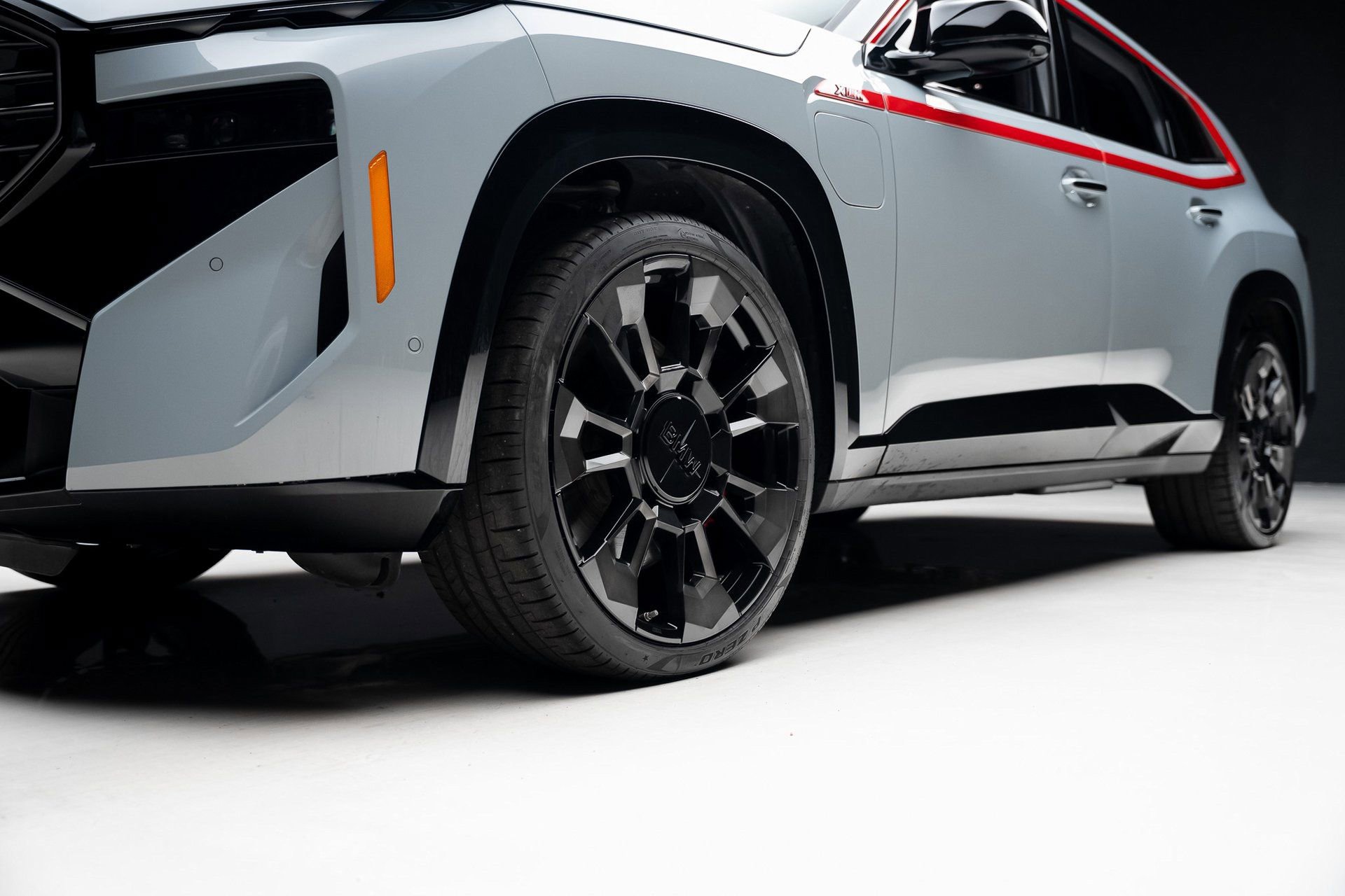 Used 2024 BMW XM Label Red image 81