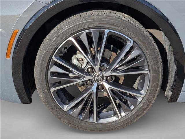 Certified 2024 Toyota Prius XLE FWD image 23