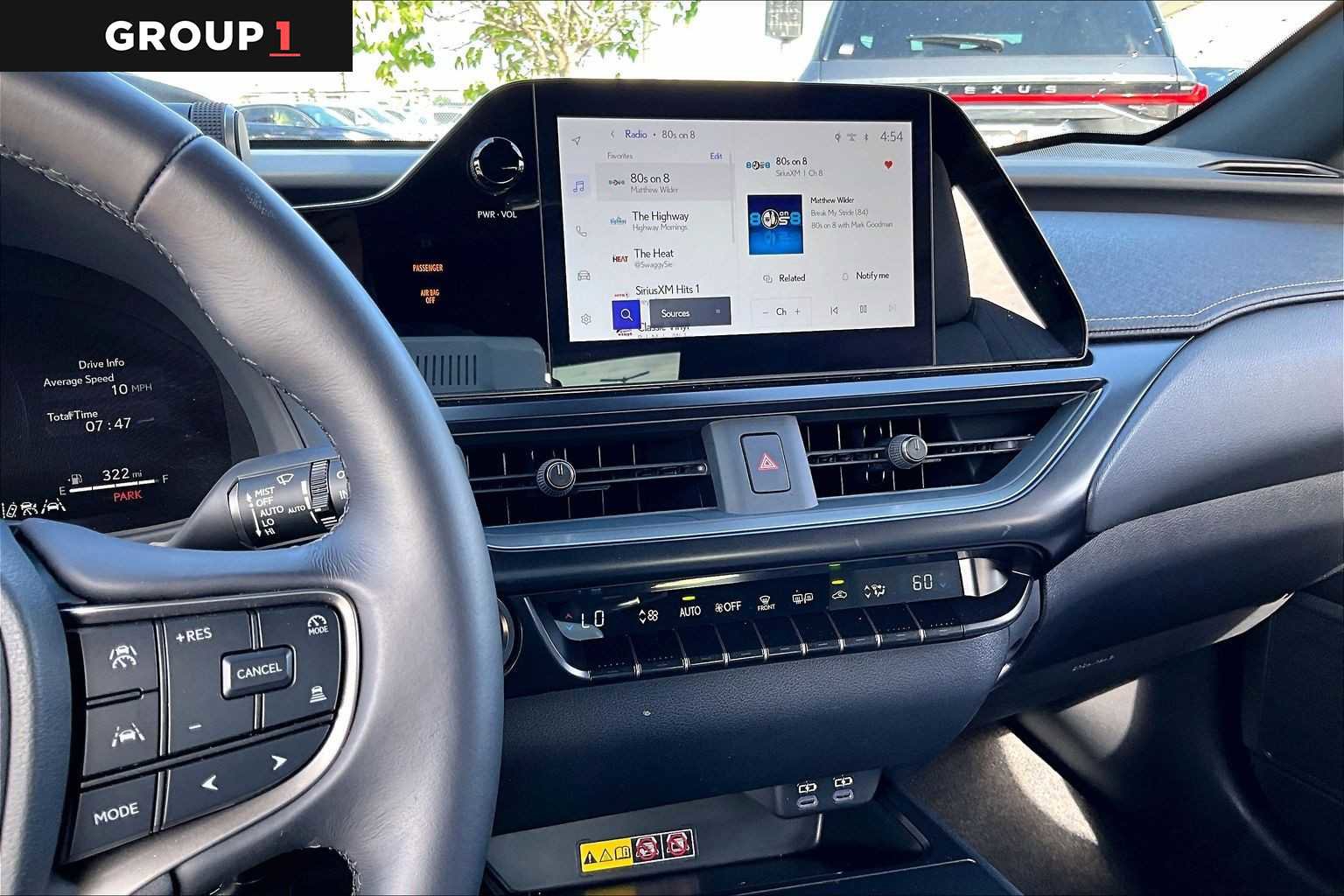 Certified 2025 Lexus UX 300h FWD w/ Accessory Package (Z1) image 6