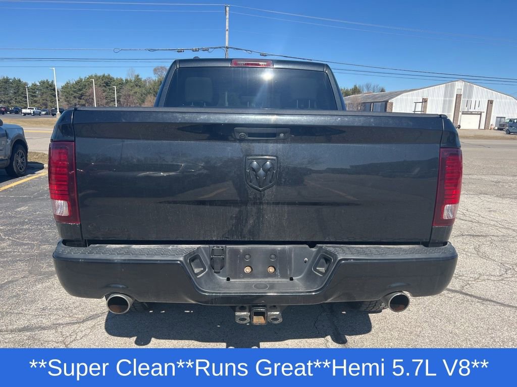 Used 2015 RAM 1500 ST w/ ST Popular Equipment Group image 28