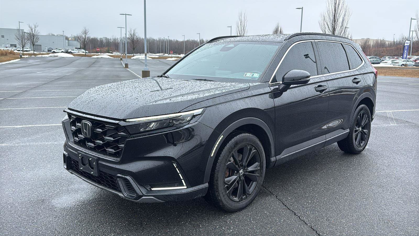 Certified 2024 Honda CR-V Sport Touring image 14