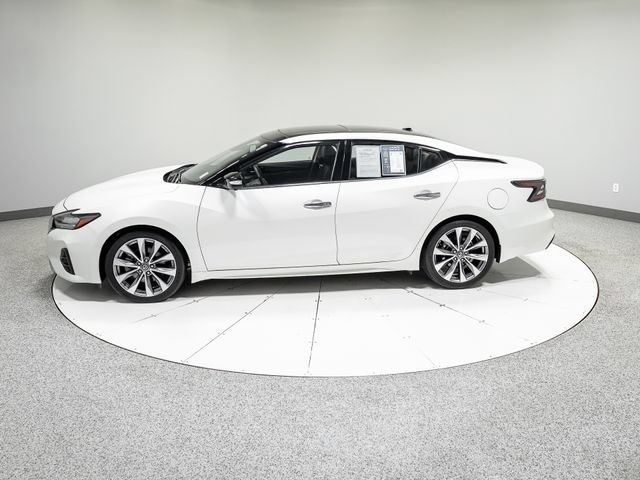 Used 2022 Nissan Maxima Platinum FWD image 32