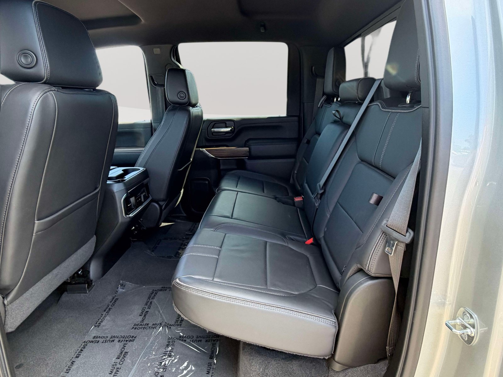 Used 2022 Chevrolet Silverado 3500 High Country w/ Safety Package II AWD/4WD image 24