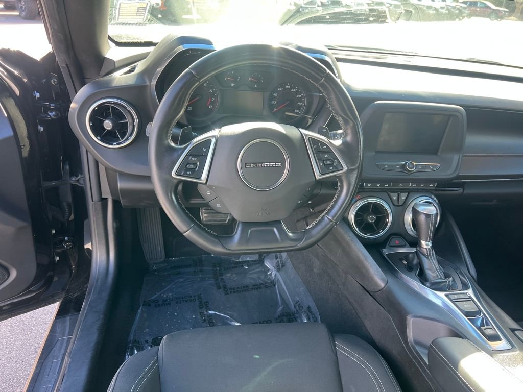 Used 2021 Chevrolet Camaro LT image 15