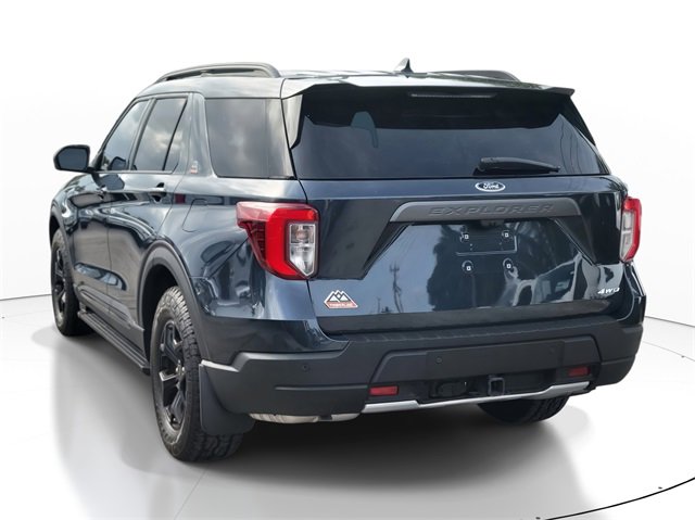 Certified 2023 Ford Explorer Timberline image 3