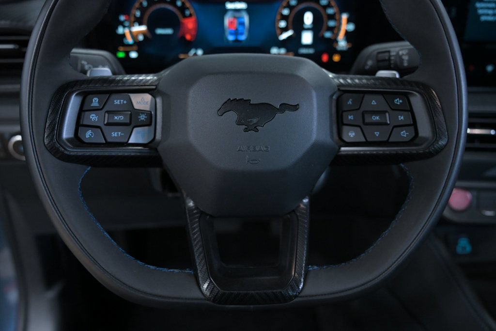 Used 2025 Ford Mustang Dark Horse w/ Security Package RWD image 51