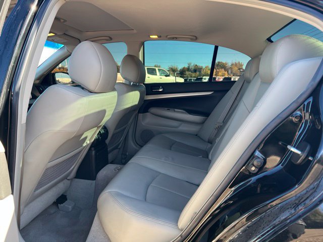 Used 2007 INFINITI G35 Sport w/ Premium Pkg RWD image 28