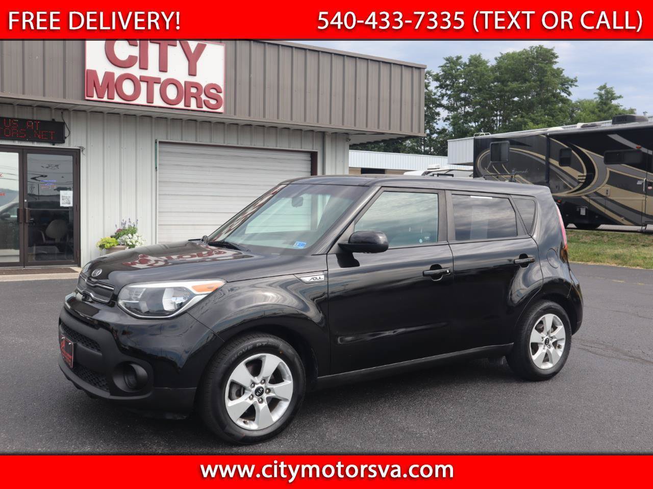 Used 2018 Kia Soul