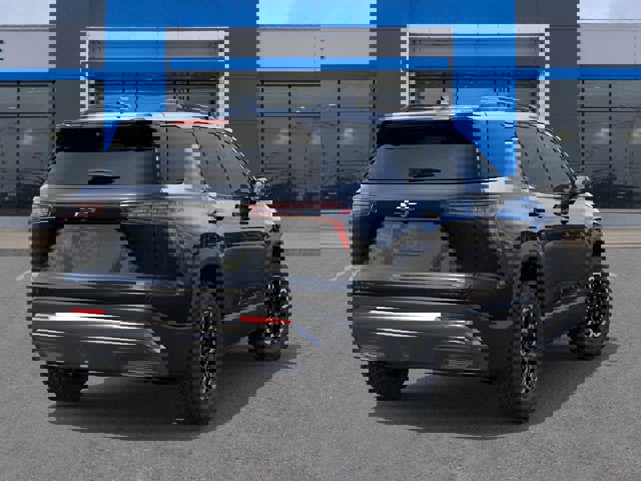 New 2026 Chevrolet Equinox ACTIV w/ Convenience Package III image 4