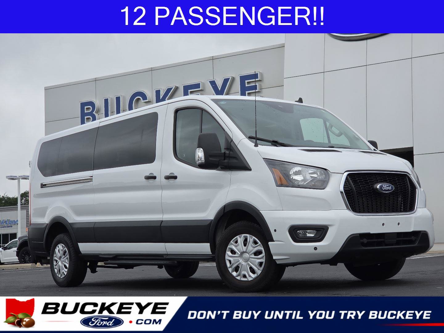 Used 2025 Ford Transit 350 XLT
