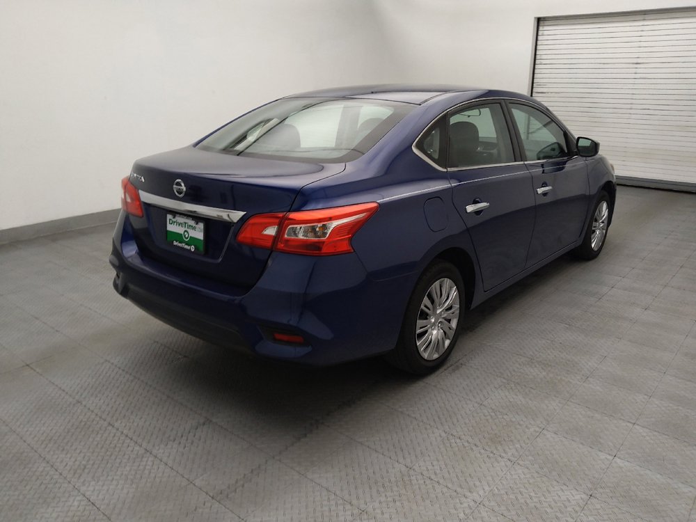 Used 2019 Nissan Sentra S FWD image 9