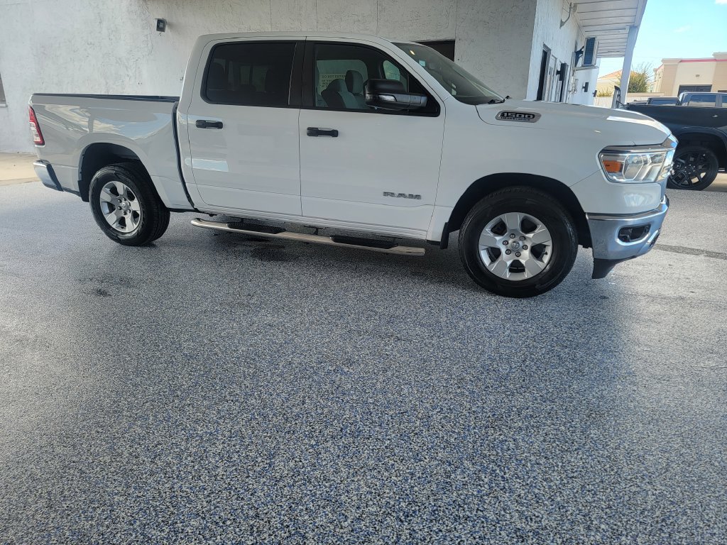 Used 2023 RAM 1500 Big Horn RWD image 6
