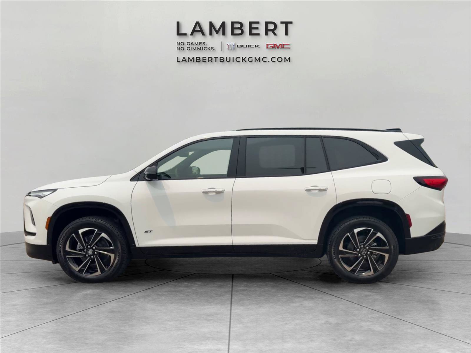 New 2026 Buick Enclave Sport Touring w/ Power Package AWD/4WD image 2