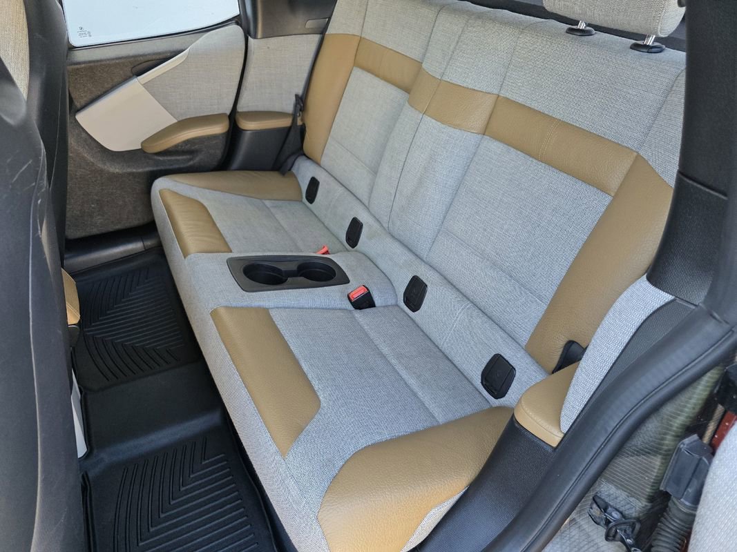 Used 2015 BMW i3 w/ Range Extender image 30