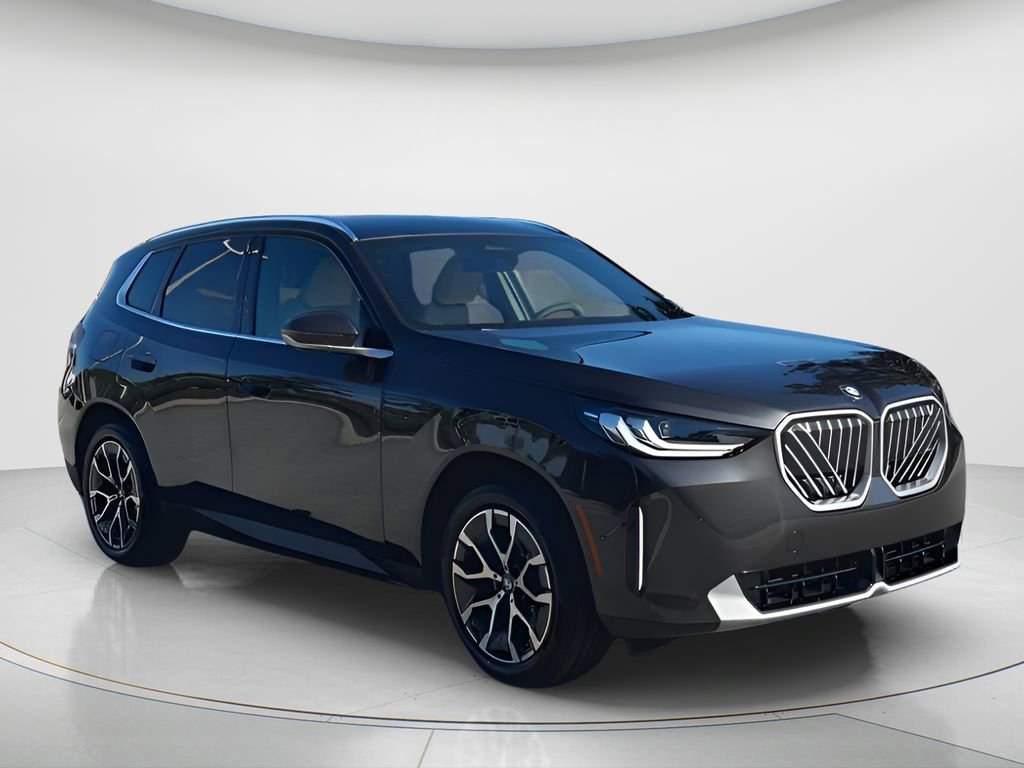 New 2026 BMW X3 xDrive30 w/ Convenience Package image 2