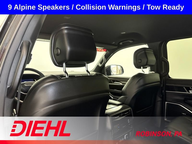 Used 2024 Jeep Wagoneer Series II AWD/4WD image 23