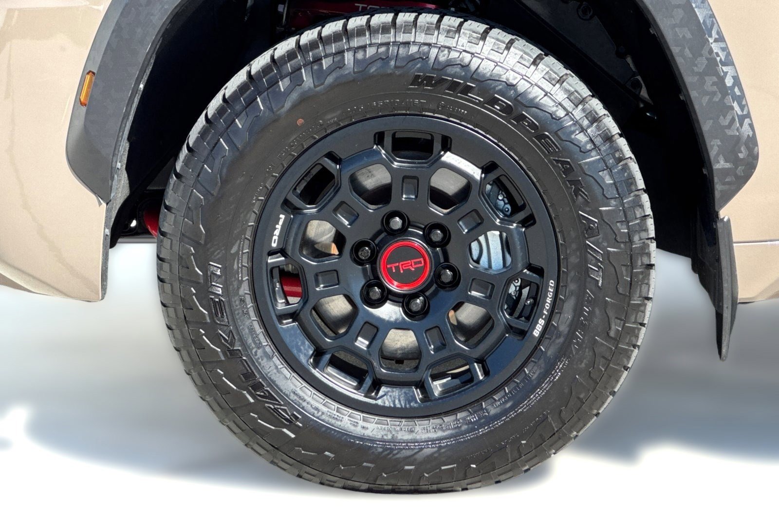 Certified 2025 Toyota Sequoia TRD Pro w/ Tow Technology Package image 10