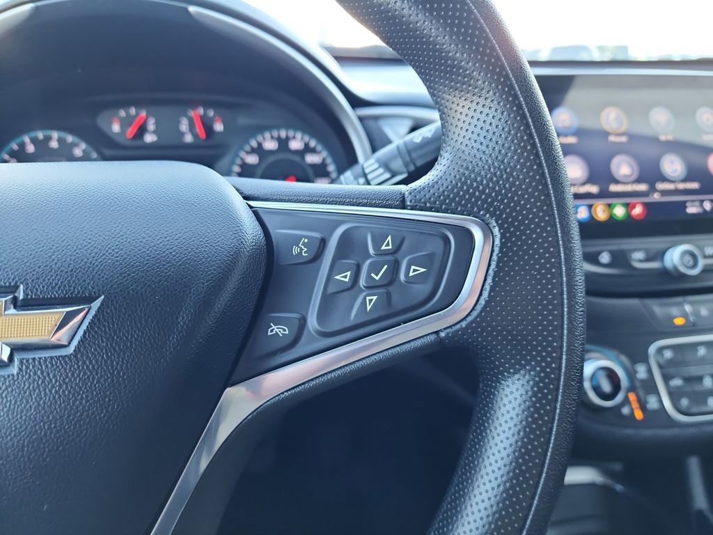 Certified 2023 Chevrolet Malibu LT image 23