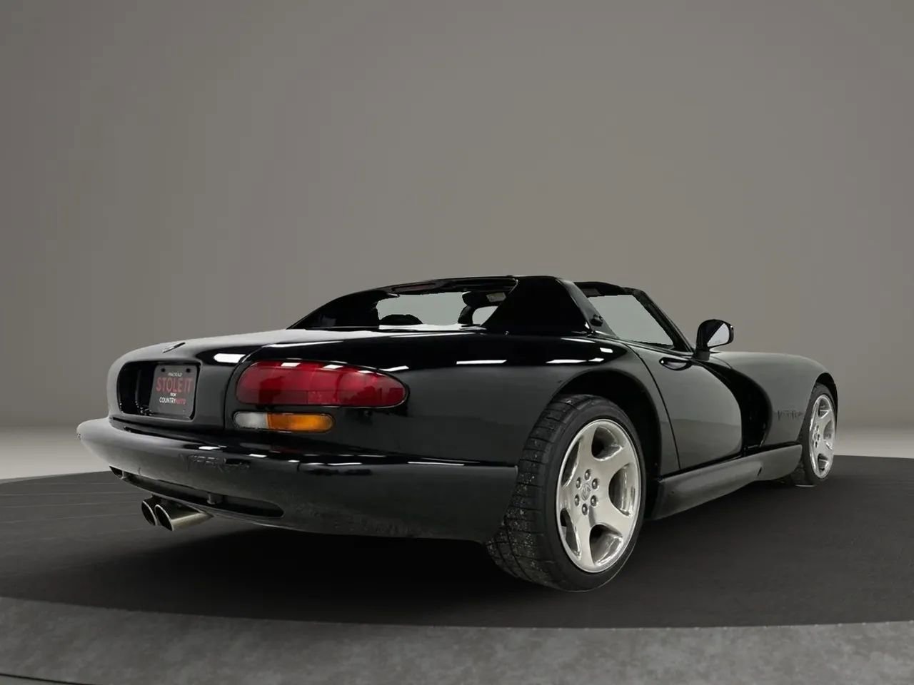 Used 2000 Dodge Viper RT/10 RWD image 5