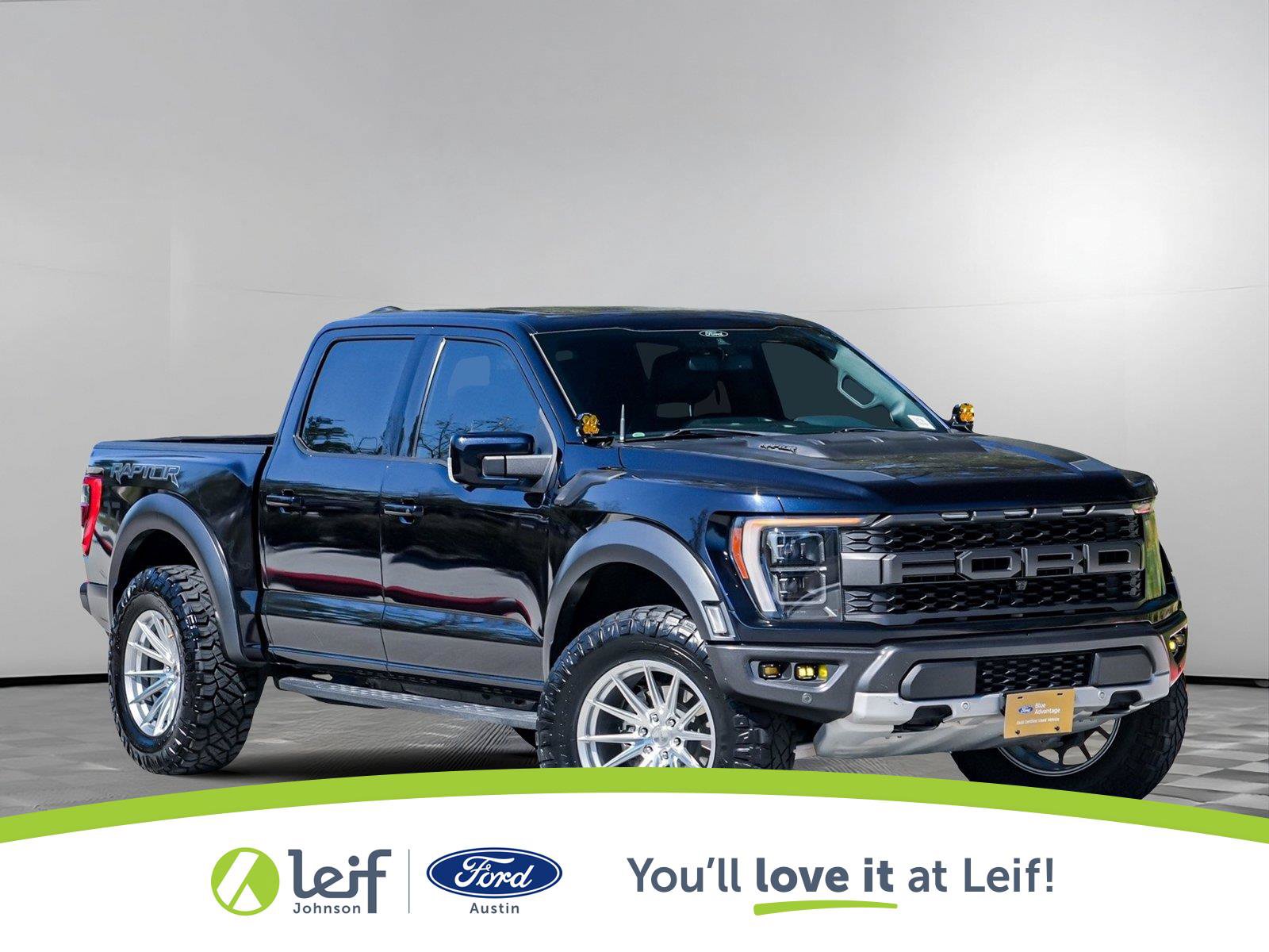 Used 2021 Ford F150 Raptor w/ Raptor 37 Performance Package