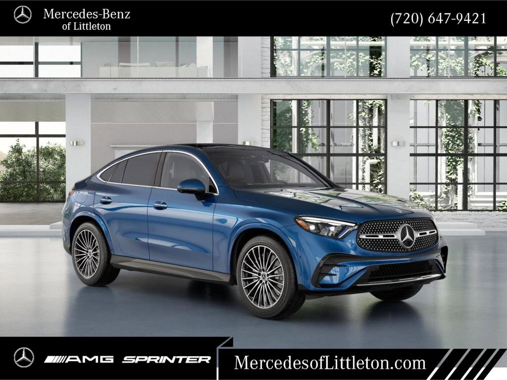 New 2026 Mercedes-Benz GLC 300 4MATIC image 11