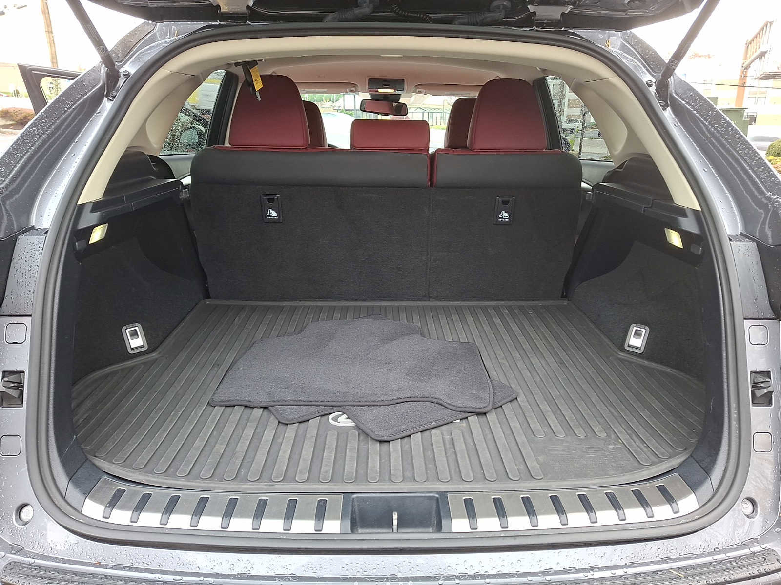 Used 2020 Lexus NX 300 AWD image 27